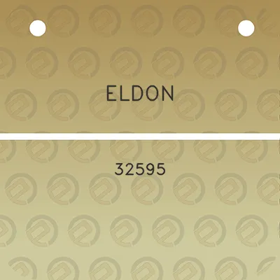 eldon-32595