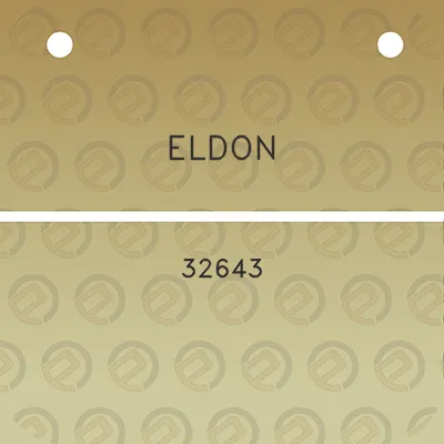 eldon-32643