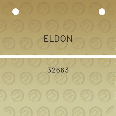 eldon-32663