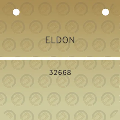 eldon-32668