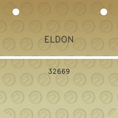 eldon-32669