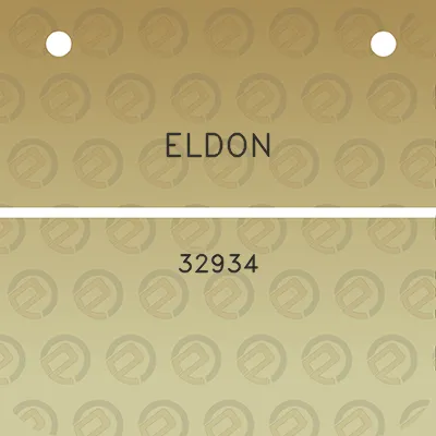 eldon-32934