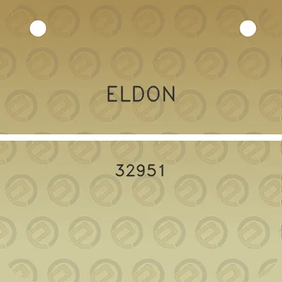 eldon-32951