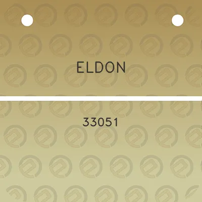 eldon-33051