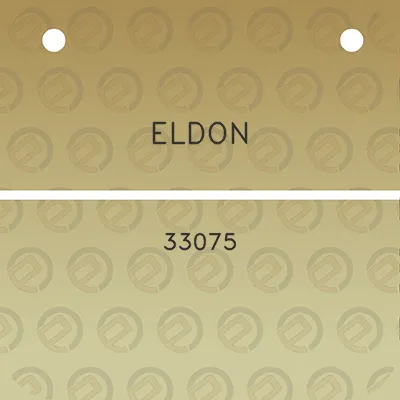 eldon-33075