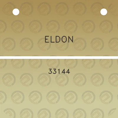 eldon-33144