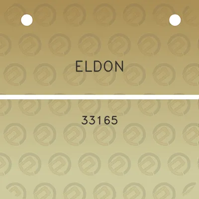 eldon-33165