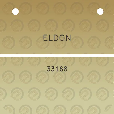 eldon-33168