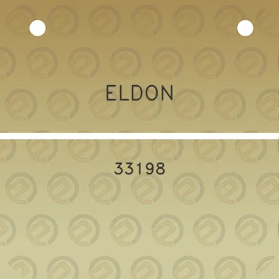 eldon-33198