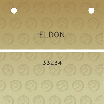 eldon-33234