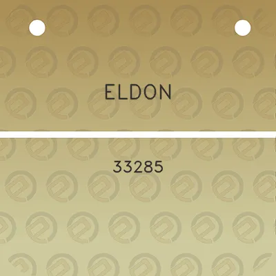 eldon-33285