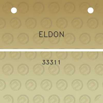 eldon-33311