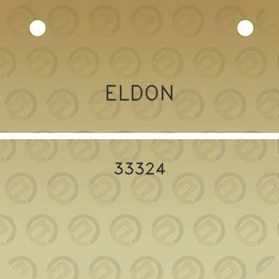 eldon-33324