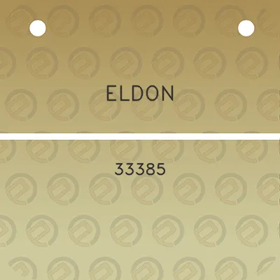 eldon-33385