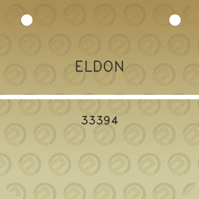 eldon-33394