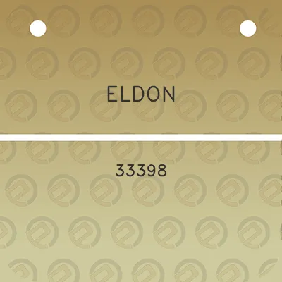 eldon-33398