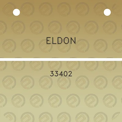 eldon-33402