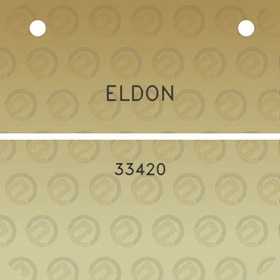 eldon-33420