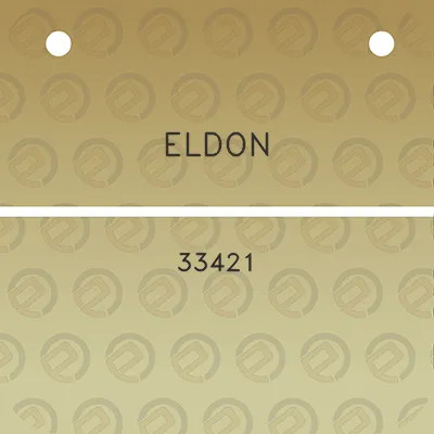 eldon-33421