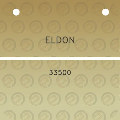 eldon-33500