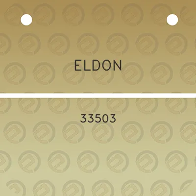 eldon-33503