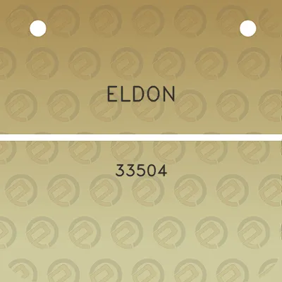 eldon-33504