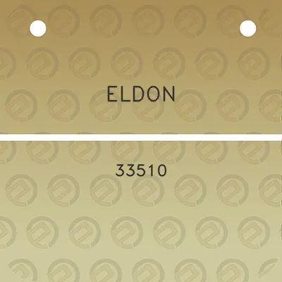 eldon-33510