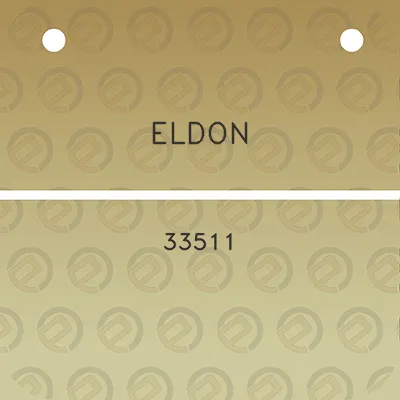 eldon-33511