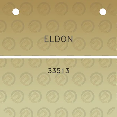 eldon-33513