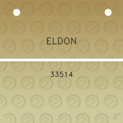 eldon-33514