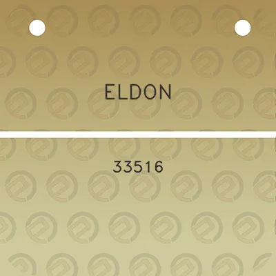 eldon-33516