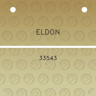 eldon-33543