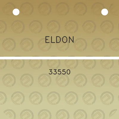 eldon-33550