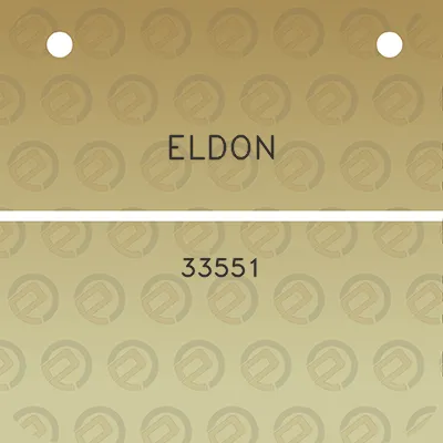 eldon-33551