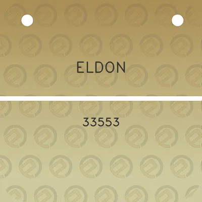 eldon-33553