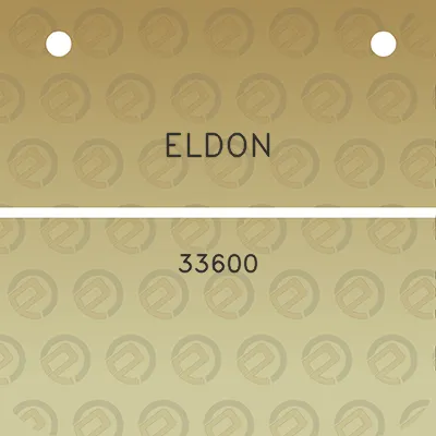 eldon-33600