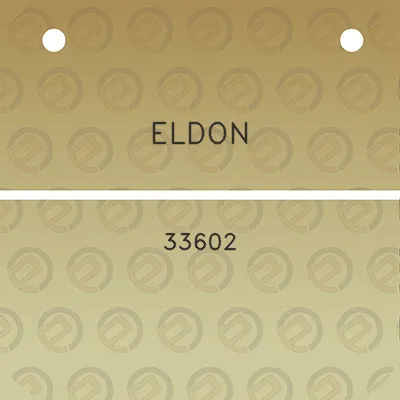 eldon-33602