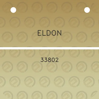 eldon-33802