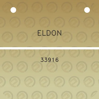 eldon-33916