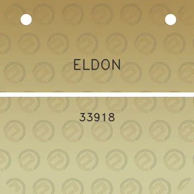 eldon-33918