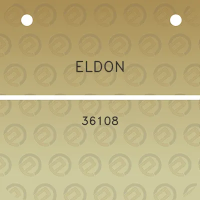 eldon-36108