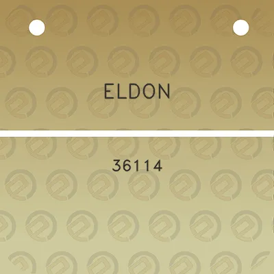 eldon-36114