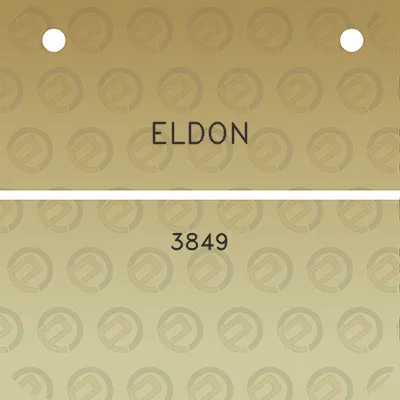 eldon-3849