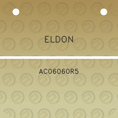 eldon-ac06060r5