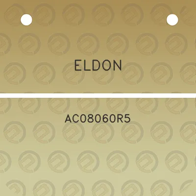 eldon-ac08060r5