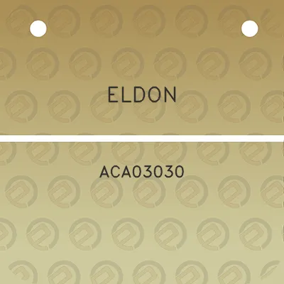 eldon-aca03030