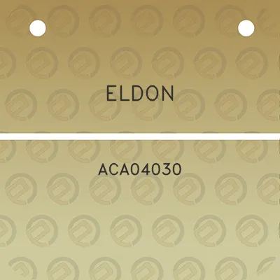 eldon-aca04030