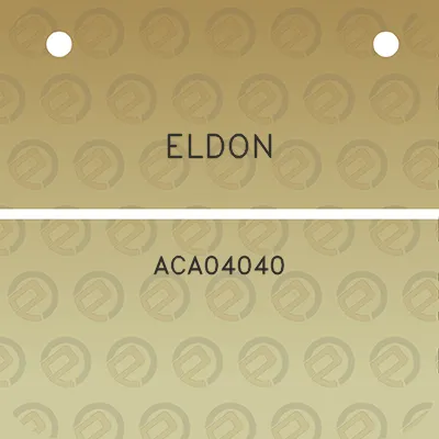 eldon-aca04040