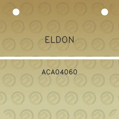 eldon-aca04060