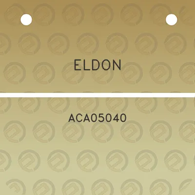 eldon-aca05040